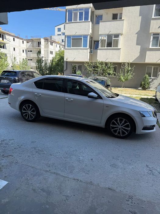SKODA Octavia 2019 — imagine 5