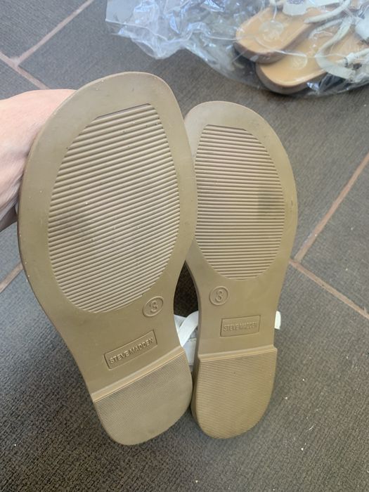 Детски сандали steve madden