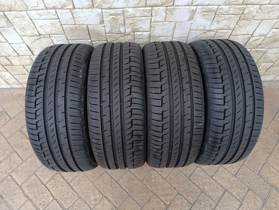 Нови летни гуми Continental 235/45/18 Premium contact 6