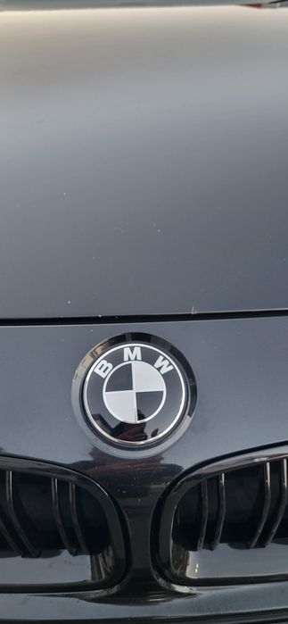 Емблема За БМВ С Подарък Тапи За Монтаж / BMW Емблеми За Всички Модели