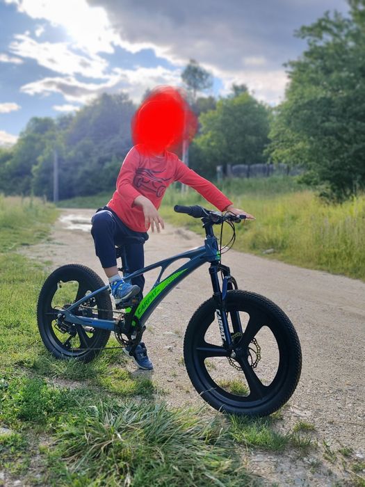 Bicicleta copii Carpat 20