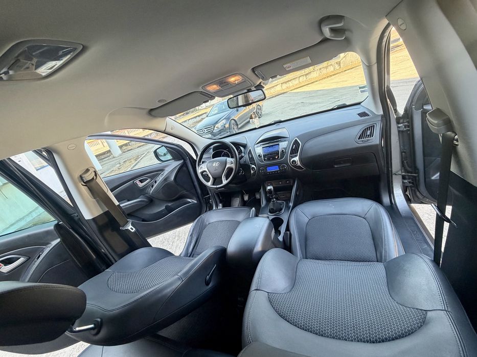 Hyunai IX 35/1.7CRDI 115CP/Euro 5/Incalzire Scaune/Km Reali