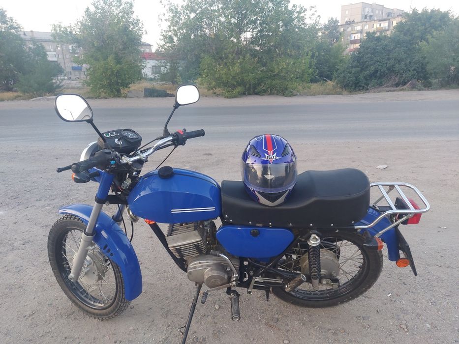 Продам Мотоцикл Минск 2013 года