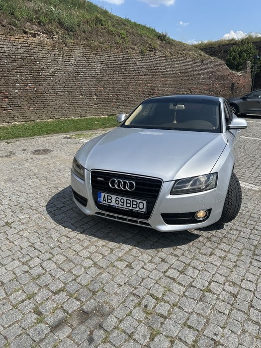 Audi a5 coupe 3.0 Tdi