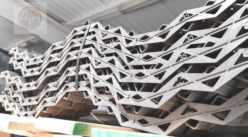 Distantier Rigla Tip S Druwa