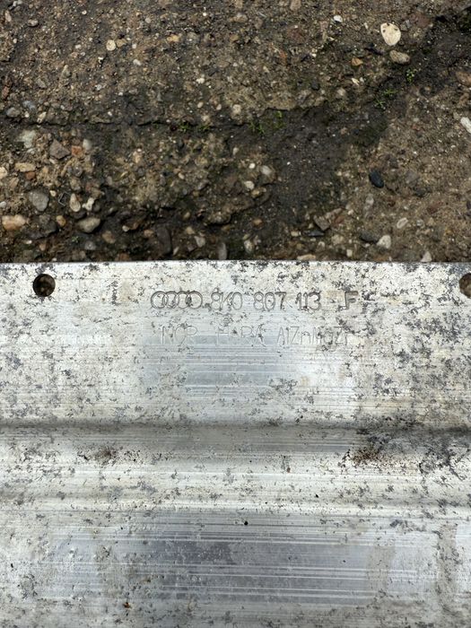 Греда за зад предна броня за Audi A4 B8.5 предна греда