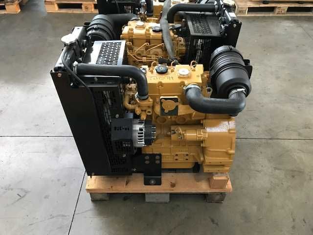 Motor complet Caterpillar C1.5 - Piese de schimb CAT