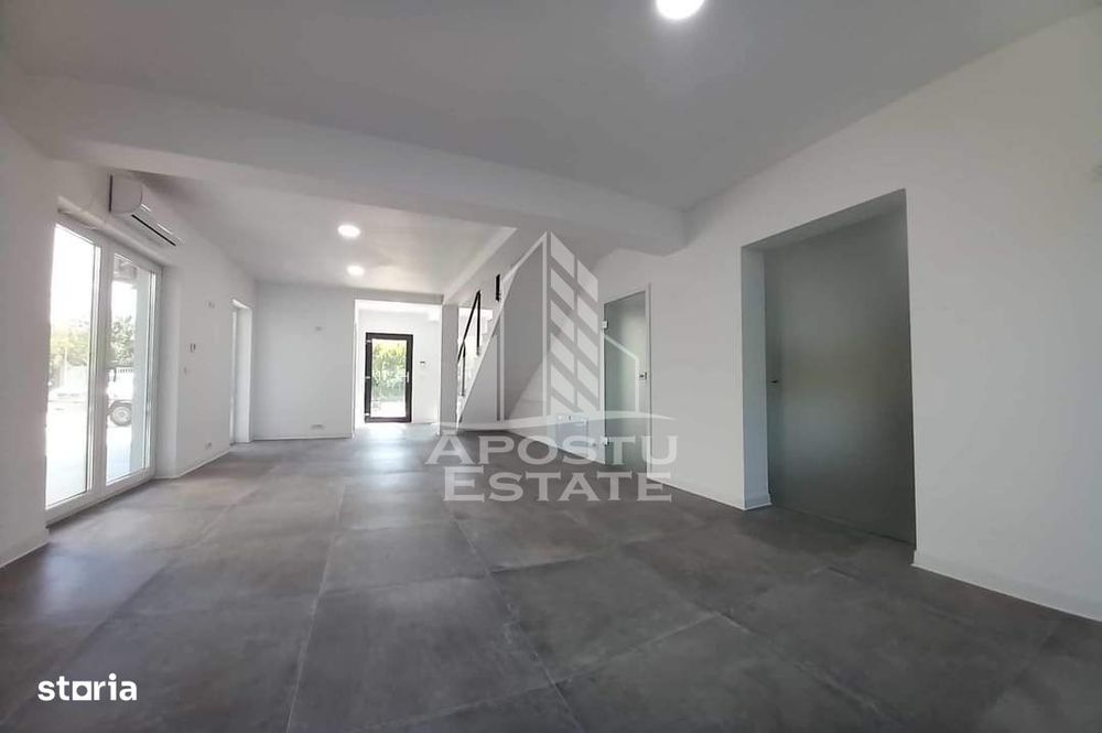 Sediu firma /birouri 160 mp/curte privata 240 mp Giroc