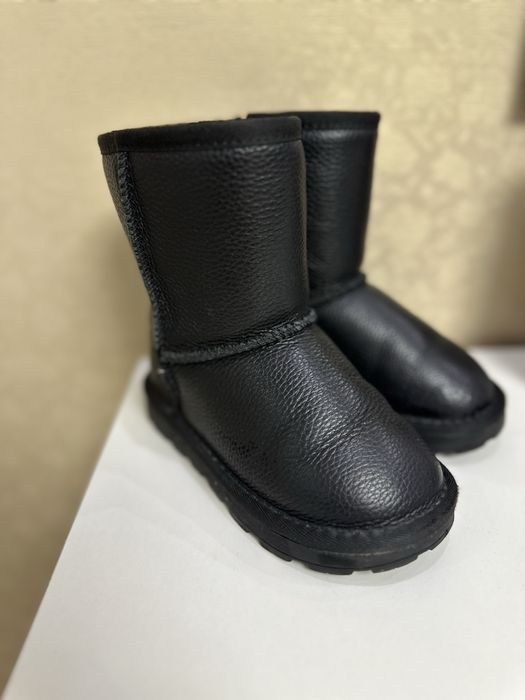 Угги зимние натуральные