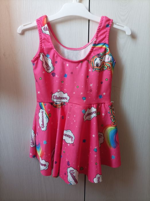 Купальник на 4 года