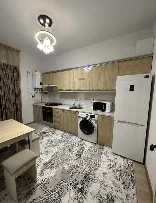 Сдам Квартиру ! Манзара Сити Чистая и Уютная ! 2 этаж ! Реальные Фото