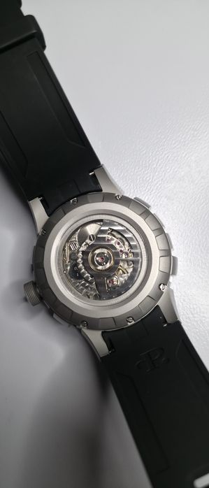 Perrelet swiss turbine