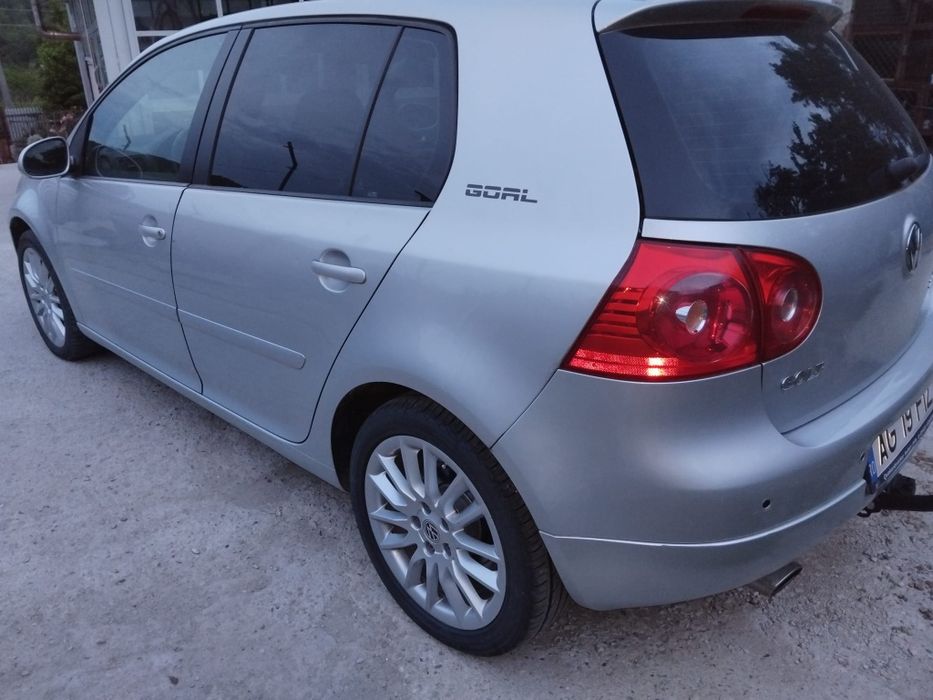 VOLKSWAGEN Golf 2007 — imagine 3