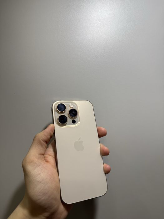 Продам Iphone 16 Pro 128