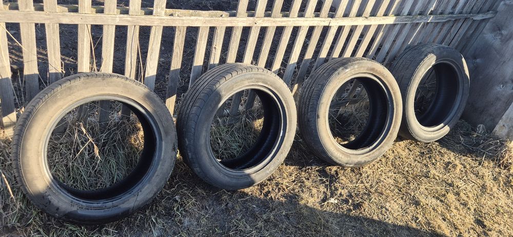 Продам резину бу