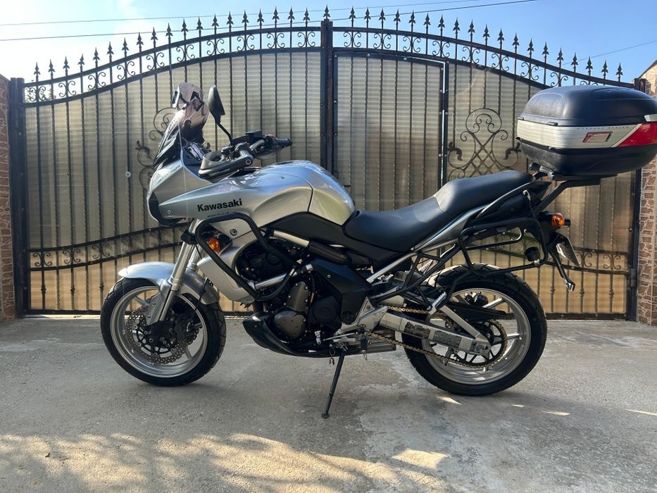 Kawasaki Versys 650