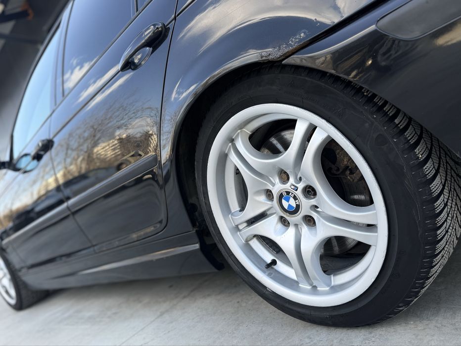 BMW E46 Touring ///M pack 330i 231к.с НА ЧАСТИ