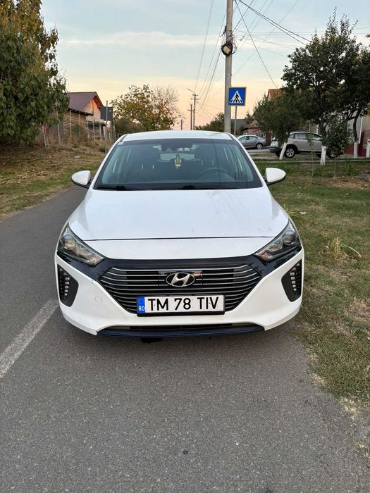 HYUNDAI Ioniq 2019 — imagine 2