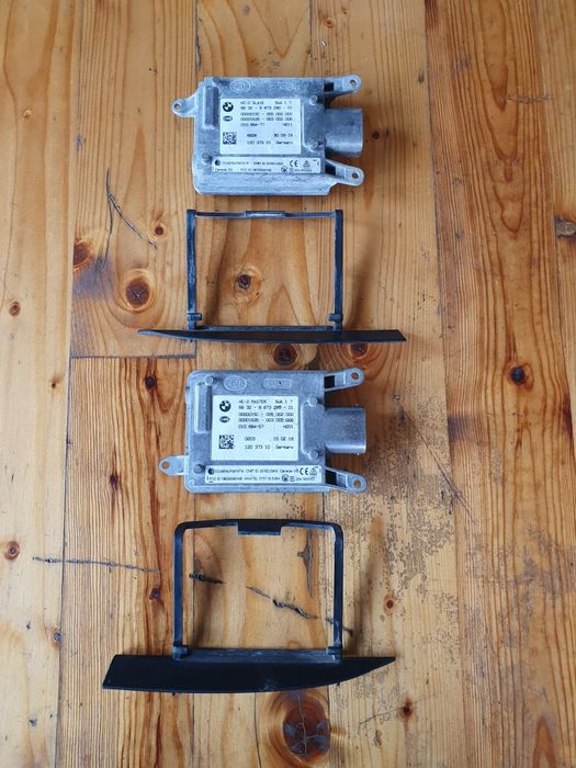 Senzor Radar Lane Change Warning Bmw F25 F26 F15 F16