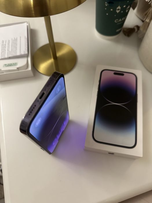 Iphone 14 pro 256gb