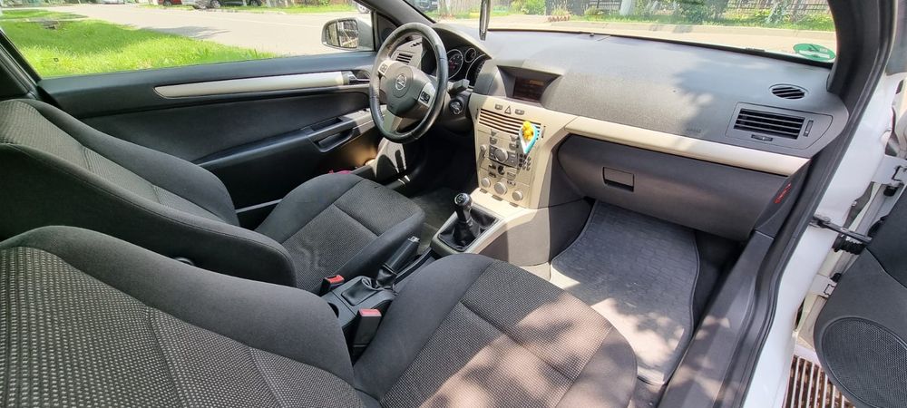 OPEL Astra 2008 — imagine 4