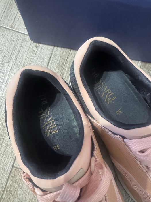 Trussari Jeans маратонки 38