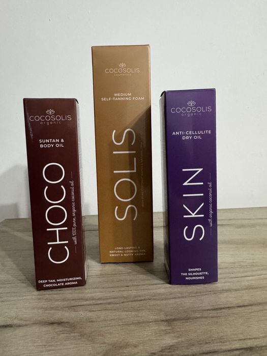 Cocosolis skin anti celulita
