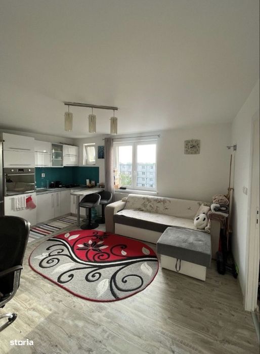 Apartament de 2 camere | 32MP | zona Hermes/Gheorgheni — fotografia 3