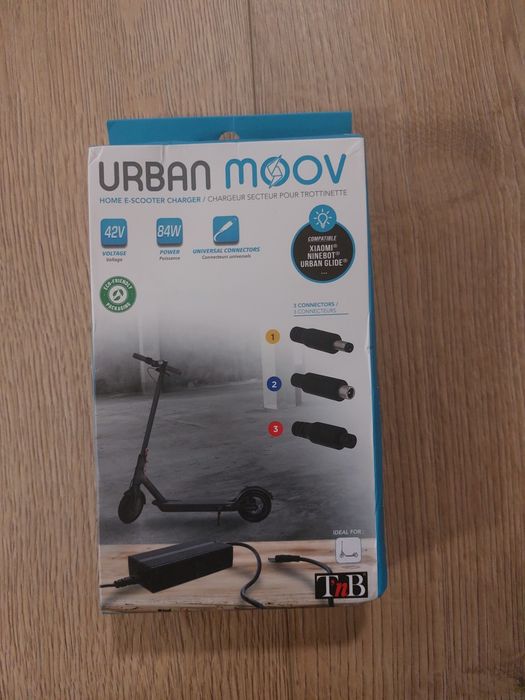 Incarcator universal scooter electric