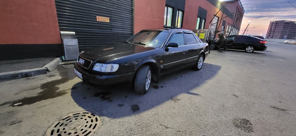 Продам ауди а6с4