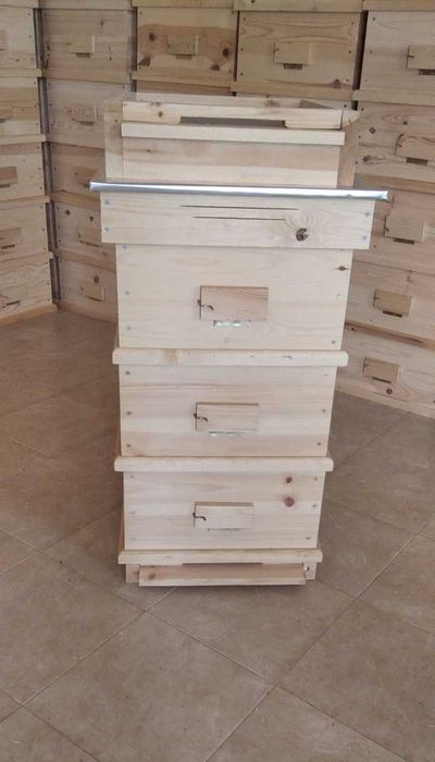 В НАЛИЧНОСТ!!!Нови кошери от производител