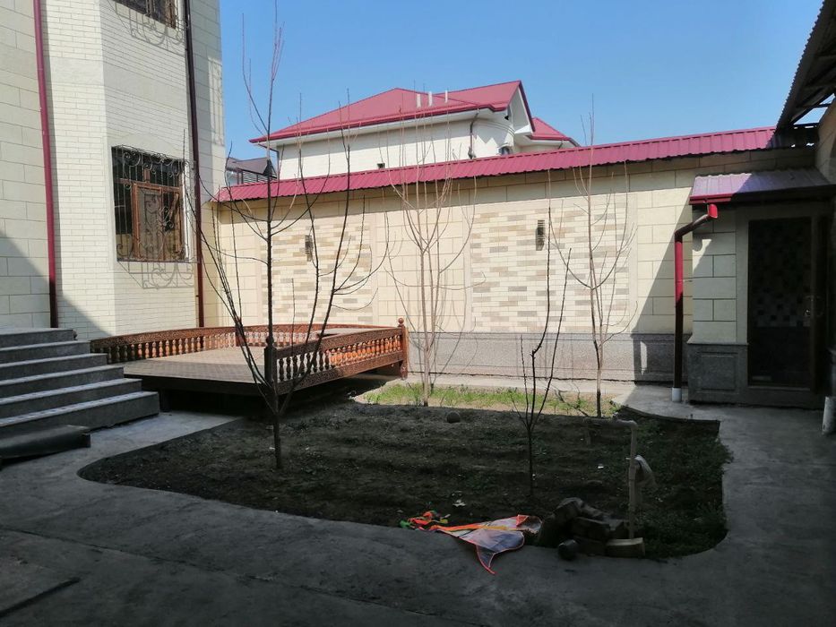 Продаётся уютный дом в Сергели