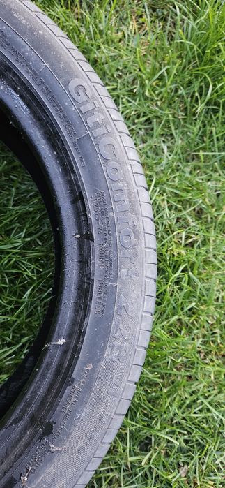 Anvelopa vara 205/50/17 Giti