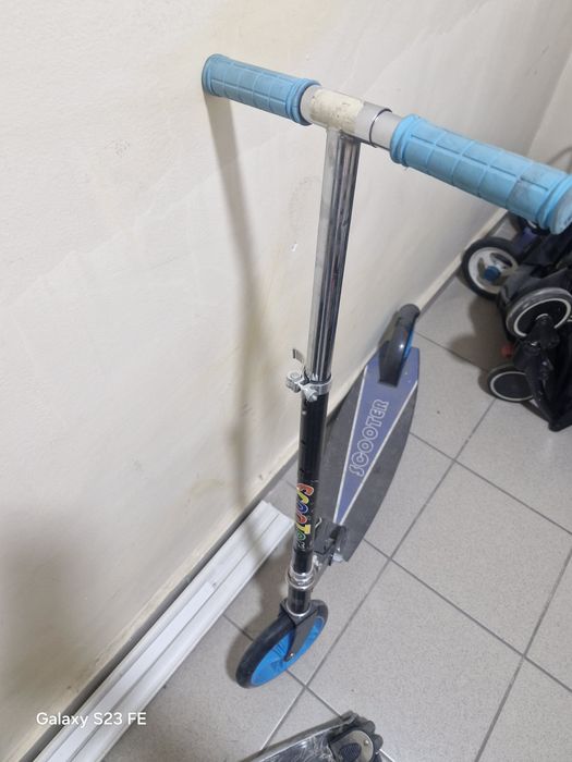 Самокат для мальчика