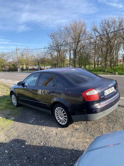 Vand audi a4 131 cp 5 trepte