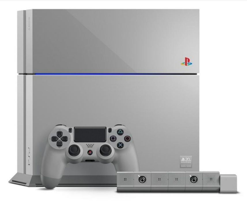 Playstation 4 Slim Pro Limited