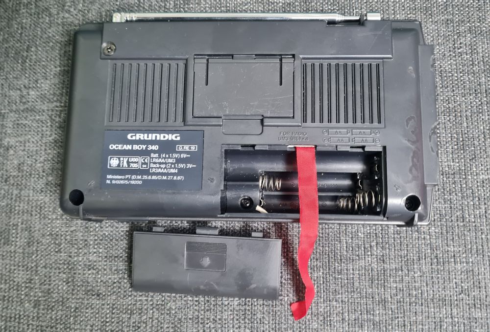 Цифрово радио Grundig Ocean Boy 340