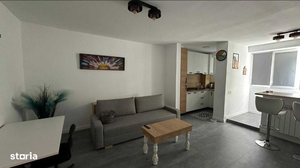 Garsoniera de inchiriat | Zona Iancului | metrou la 3 minute | moderna