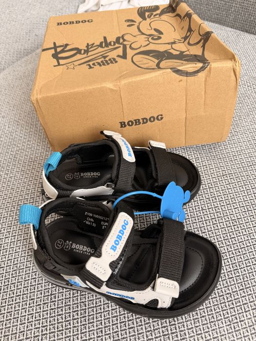 Сандали новые Bobdog