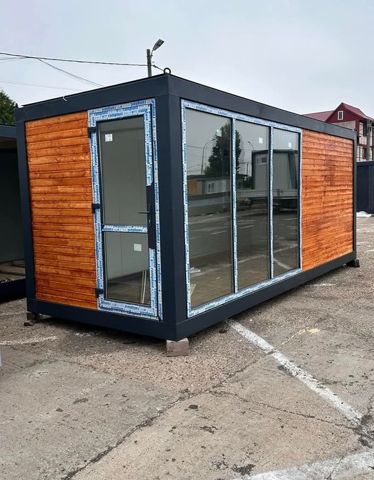 Vand containere modulare container