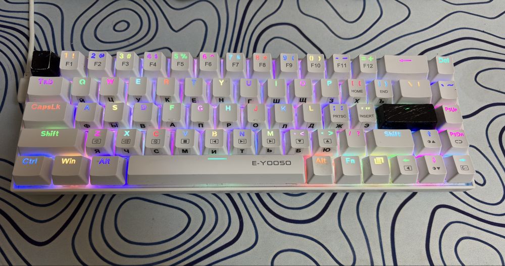 Игровой ноутбук + полный сетап