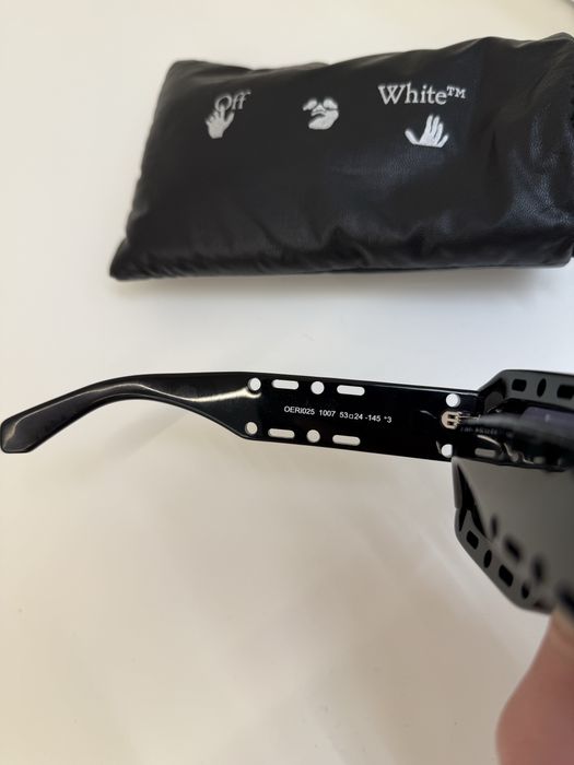 Off White ochelari