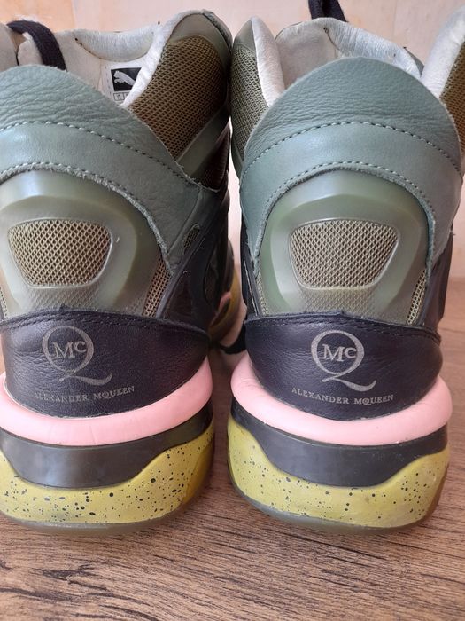 Puma ALEXANDER MQUEEN мъжки кецове 44 номер.