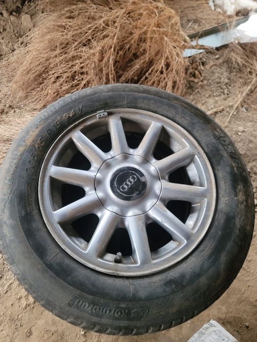 Ромашка R15 Audi C4