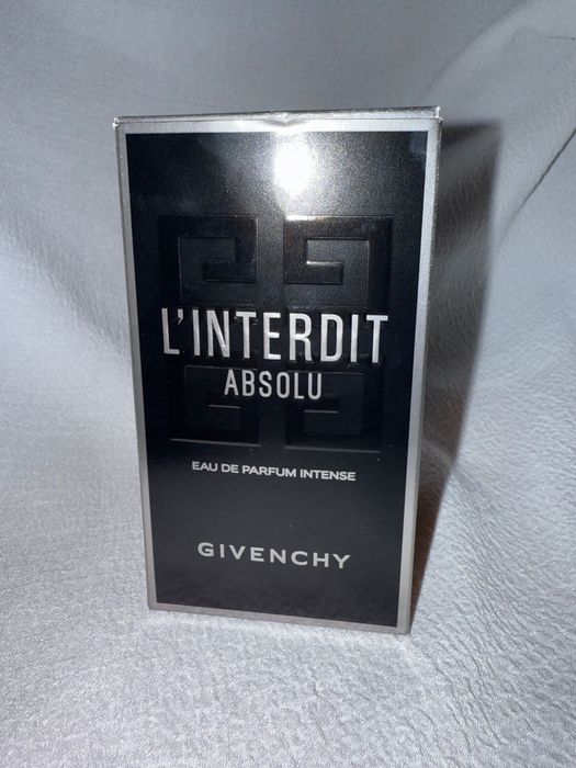 Parfum Givenchy L'Interdit Absolu