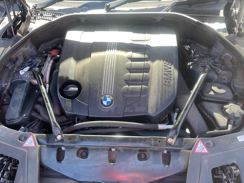 BMW 5 Gran Turismo 535D / БМВ Гранд Туризмо 2010 година на части