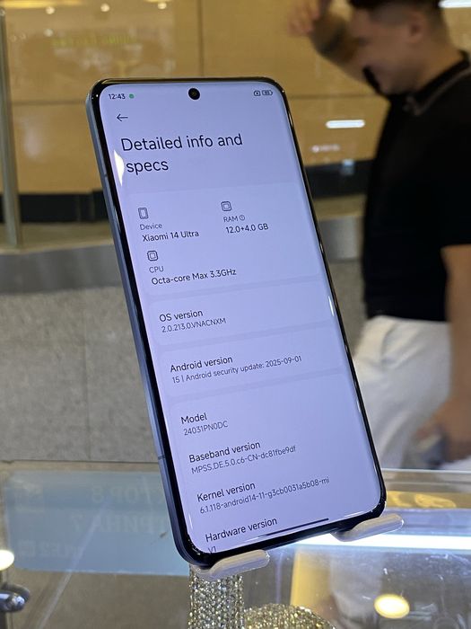 Xiaomi 14 ultra CN продаю
