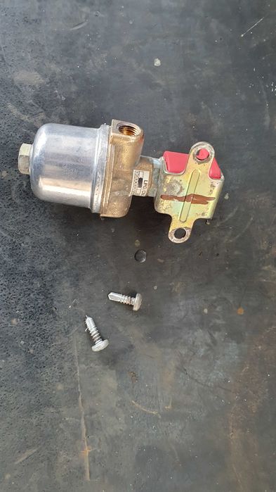 Газов клапан Атикер / Atiker 6mm