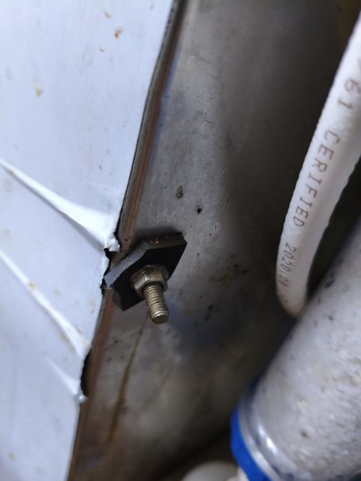 Ёмкость, бак, аппарат воды, нержавейка