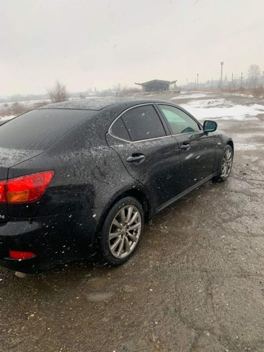 DEZMEMBREZ Piese Lexus is220d Motor 2.2 Diesel 177 CP Injectoare Electrice cu fir Cutie de viteze Manuala